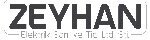 Zeyhan Elektrik Elektronik Hırdavat Tekstil Sanayi ve Ticaret Limited Şirketi