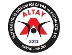 Altay İşçi Sağlığı İş Güvenliği Çevre ve Eğitim L