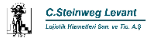C. Steinweg Levant Lojistik Hizmetleri San. ve Tic. A.Ş.